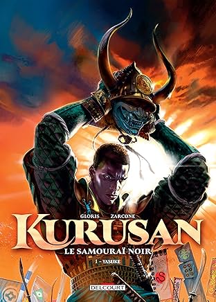 Kurusan, le samouraï noir Vol. 1: Yasuke