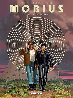 Môbius Vol. 1: Les fils du vent