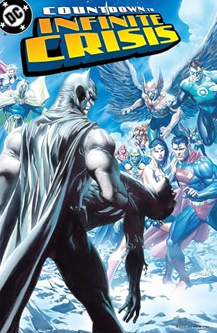 Countdown to Infinite Crisis #1