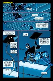 Countdown to Infinite Crisis #1