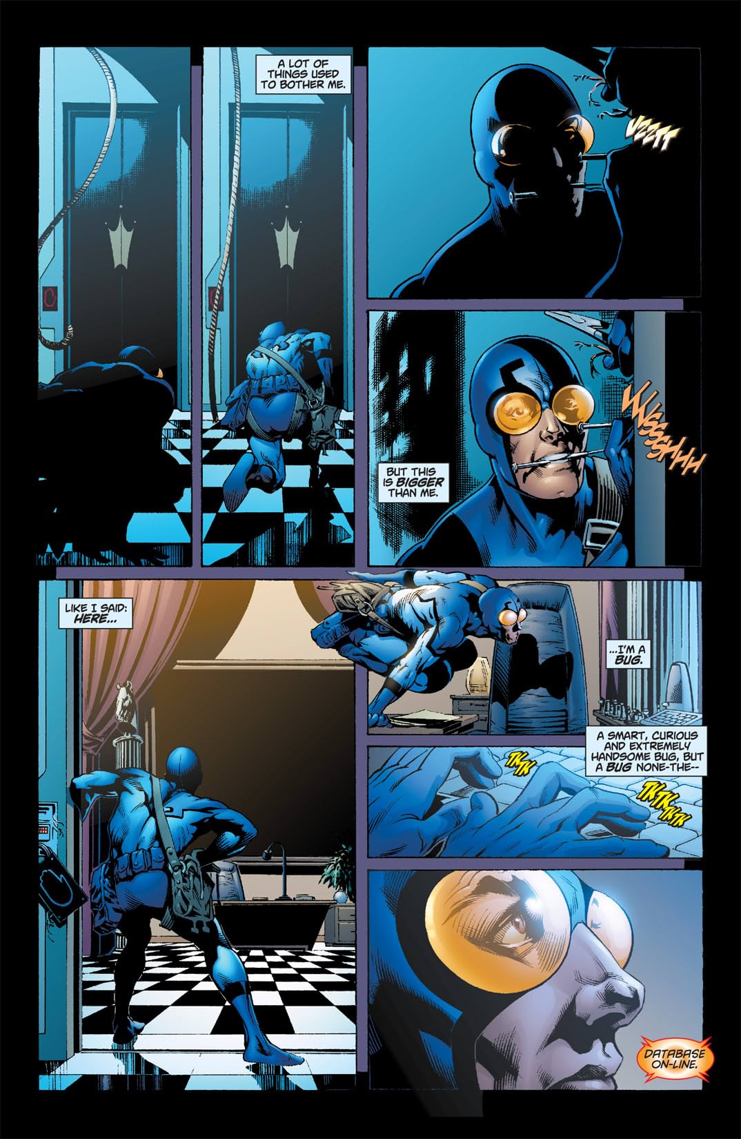 Countdown to Infinite Crisis #1