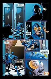 Countdown to Infinite Crisis #1