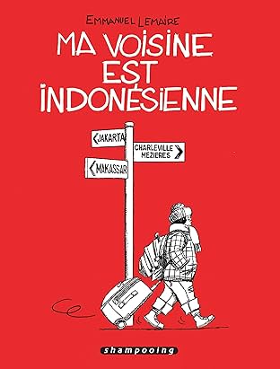 Ma voisine est Indonésienne