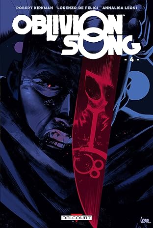 Oblivion song Vol. 4