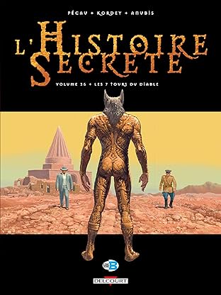 L'Histoire secrète Vol. 36: Les 7 tours du diable