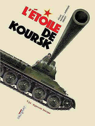 Machines de Guerre Vol. 4: L'Étoile de Koursk
