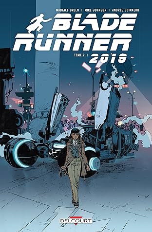 Blade Runner 2019 Vol. 2