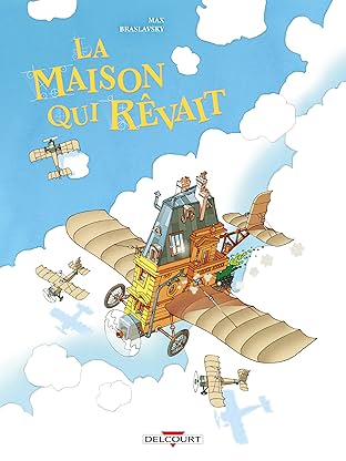 La Maison qui rêvait