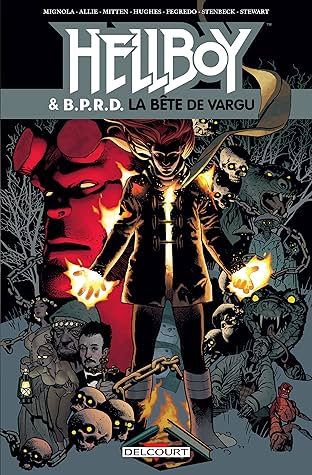 Hellboy and BPRD Vol. 6: La Bête de Vargu