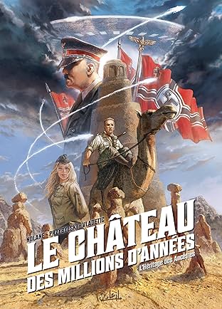 Le Château des millions d'années Vol. 1: L'Héritage des Ancêtres