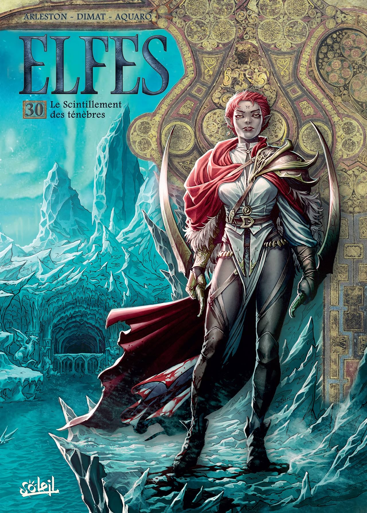 Elfes Vol. 30: Le Scintillement des ténèbres