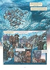 Elfes Vol. 30: Le Scintillement des ténèbres