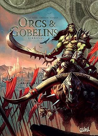 Orcs et Gobelins Vol. 11: Kronan