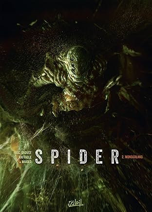 Spider Vol. 2: Wonderland
