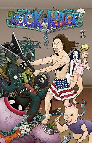 Rock &amp; Rage #2