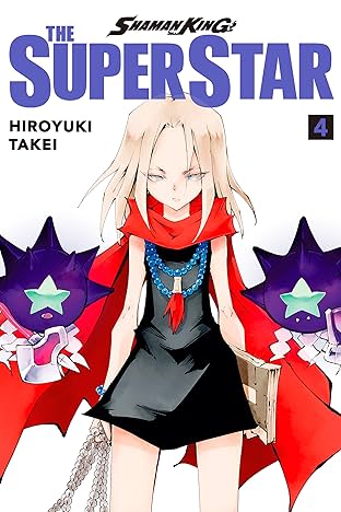 Shaman King: The Super Star Vol. 4