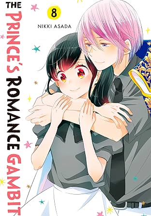 The Prince's Romance Gambit Vol. 8