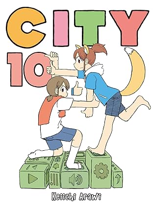 CITY Vol. 10