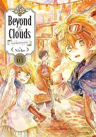 Beyond the Clouds Vol. 3