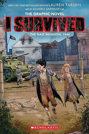 I Survived The Nazi Invasion, 1944 Vol. 3