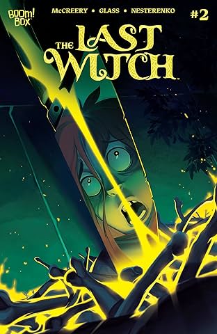 The Last Witch #2
