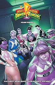 Mighty Morphin Power Rangers Vol. 14