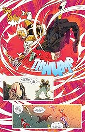 Mighty Morphin Power Rangers Vol. 14