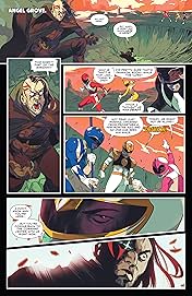 Mighty Morphin Power Rangers Vol. 14
