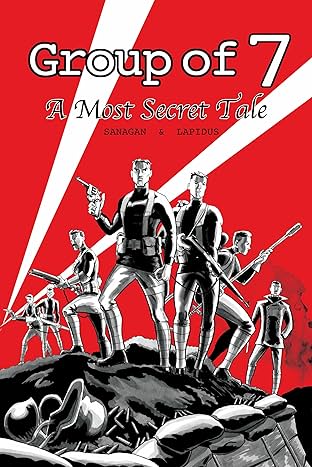 Group of 7 Vol. 1: A Most Secret Tale