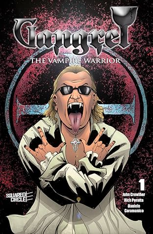 Gangrel the Vampire Warrior #1