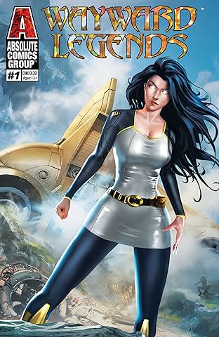 Wayward Legends #1