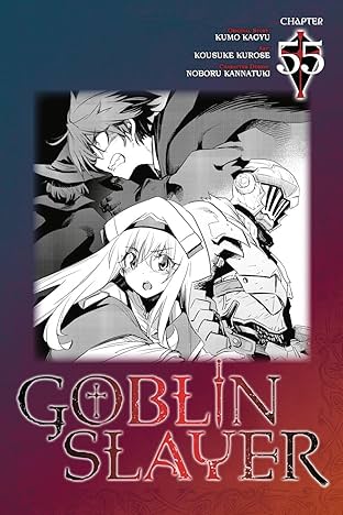 Goblin Slayer #55