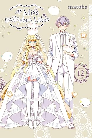 As Miss Beelzebub Likes Vol. 12