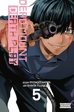 Dead Mount Death Play Vol. 5