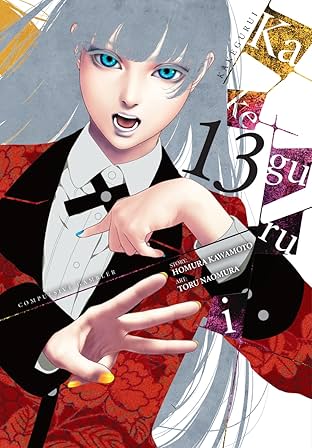 Kakegurui - Compulsive Gambler - Vol. 13
