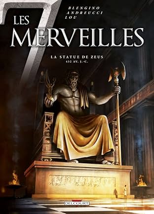 Les 7 Merveilles: La Statue de Zeus