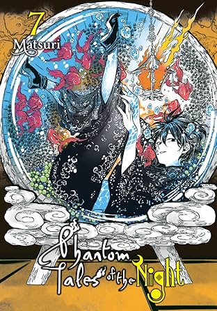 Phantom Tales of the Night Vol. 7