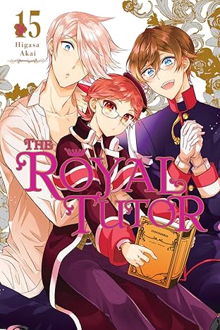 The Royal Tutor Vol. 15