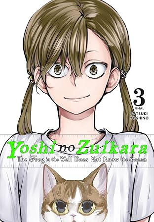 Yoshi no Zuikara Vol. 3: The Frog in the Well Does Not Know the Ocean