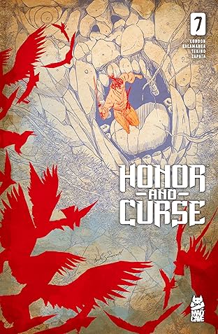Honor and Curse #7