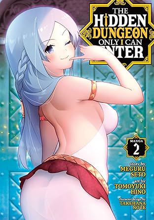 The Hidden Dungeon Only I Can Enter Vol. 2