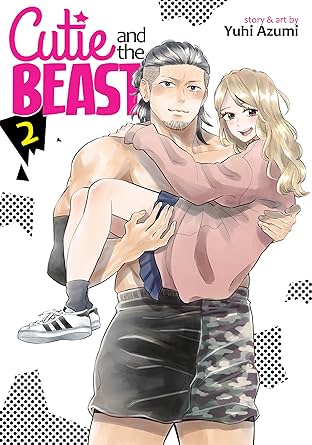 Cutie and the Beast Vol. 2