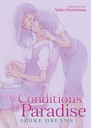 The Conditions of Paradise Vol. 3: Azure Dreams