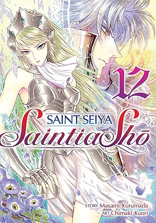 Saint Seiya: Saintia Sho Vol. 12