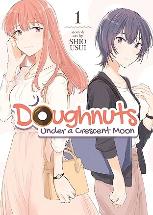 Doughnuts Under a Crescent Moon Vol. 1