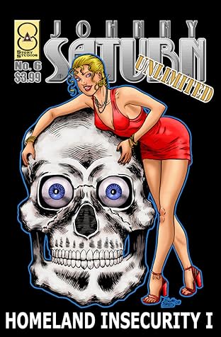 Johnny Saturn Unlimited #6