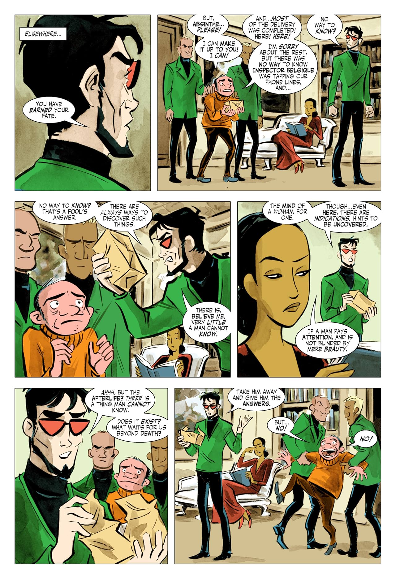Bandette #7