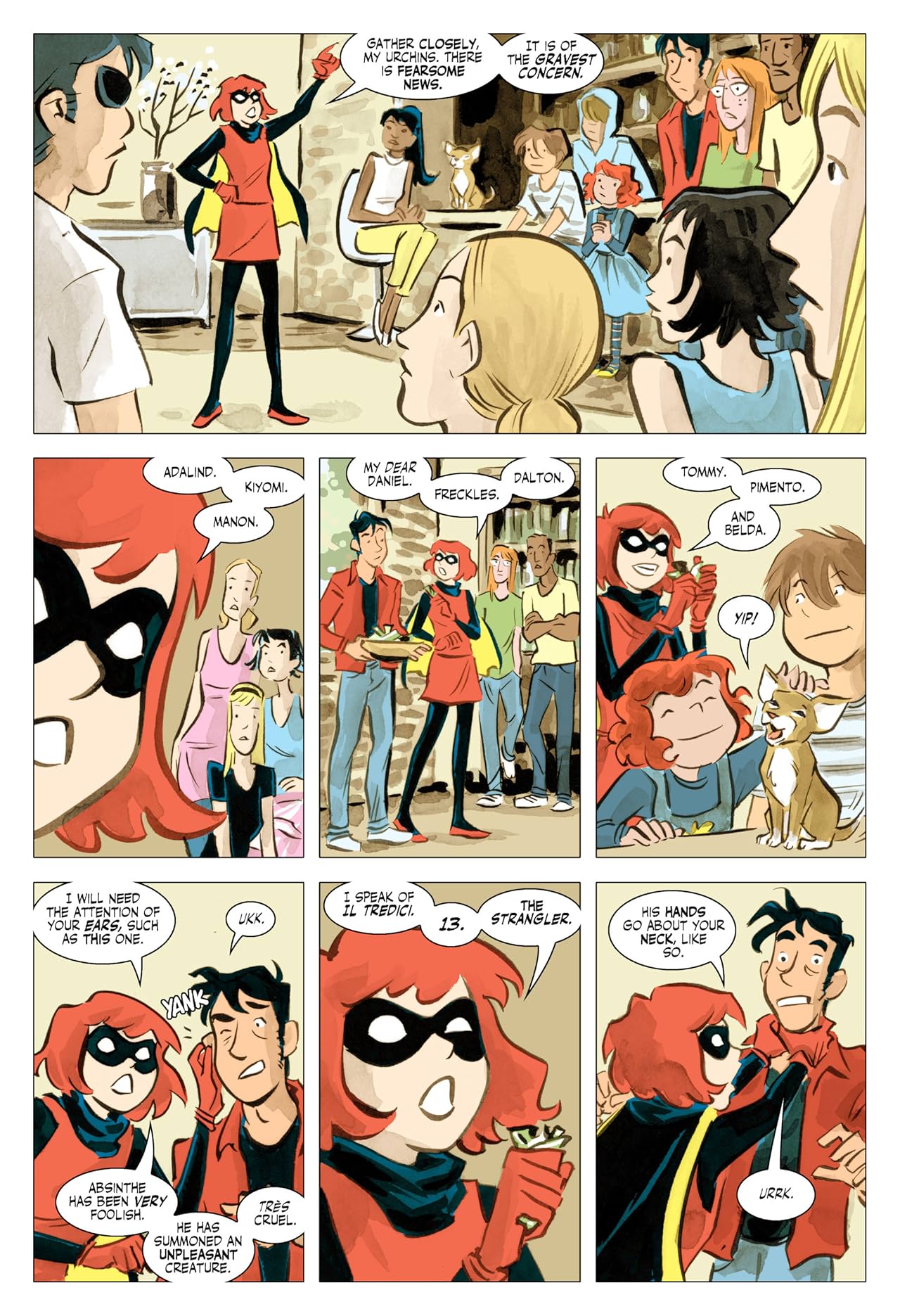 Bandette #7