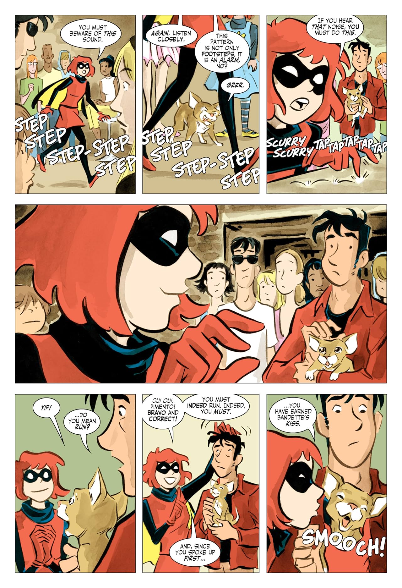 Bandette #7
