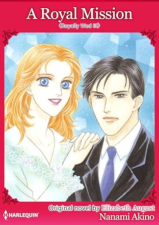 A Royal Mission: Royally Wed